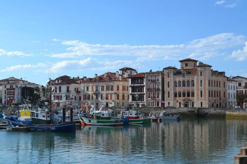 Brit Hotel De Paris Saint-Jean-De-Luz Saint-Jean-de-Luz Amenidades foto